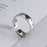 Digital Ruler Creative Fashion Personality Index Finger Ring