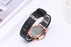 Fashion Creative Quartz Watches Couple Watches Digital Mesh Band Watches