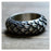 Retro Domineering Dragon Scale Ring Punk Tide Ring