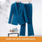 Women's Long-sleeve Suit Work Clothes