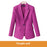 Women's Long-sleeve Suit Work Clothes