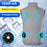 Summer Cooling Cooling Jacket Air Conditioning Clothes Vest