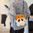 Halloween Shouder Bags Creative 3D Cartoon Pumpkin Ghost Design Cute Bags Women Cell Phone Purses Novelty Personalized Candy Crossbody Bags